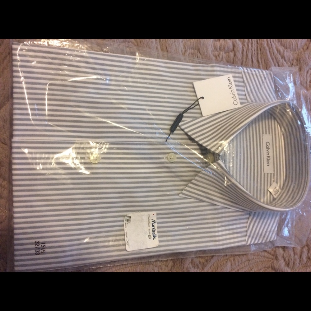 Men’s dress shirt